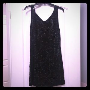 Free People short Beaded Dress